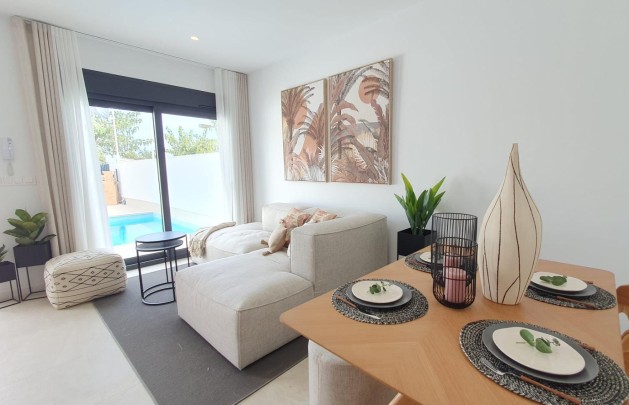 Nybyggnation - Bungalow - San Pedro del Pinatar - Polideportivo