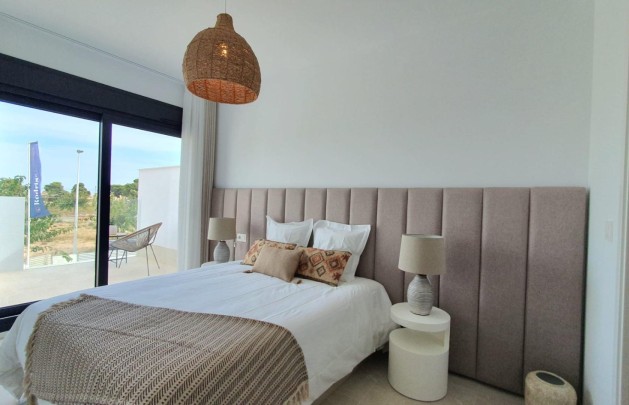 Nybyggnation - Bungalow - San Pedro del Pinatar - Polideportivo