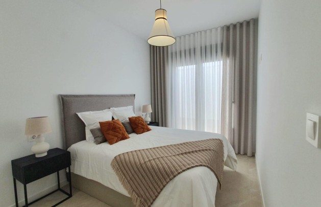 Nybyggnation - Bungalow - San Pedro del Pinatar - Polideportivo