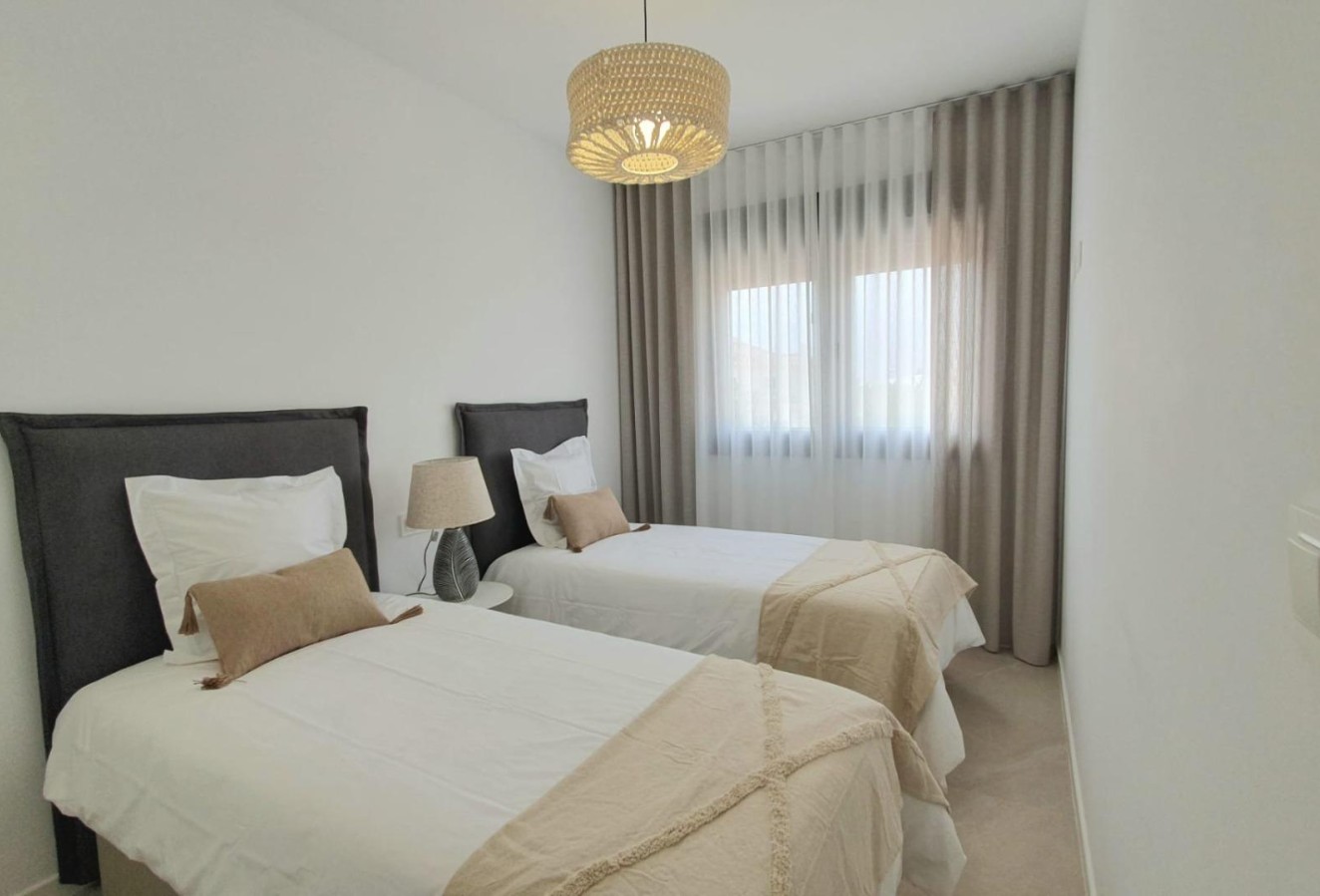 Nybyggnation - Bungalow - San Pedro del Pinatar - Polideportivo