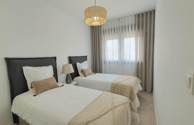 Nybyggnation - Bungalow - San Pedro del Pinatar - Polideportivo