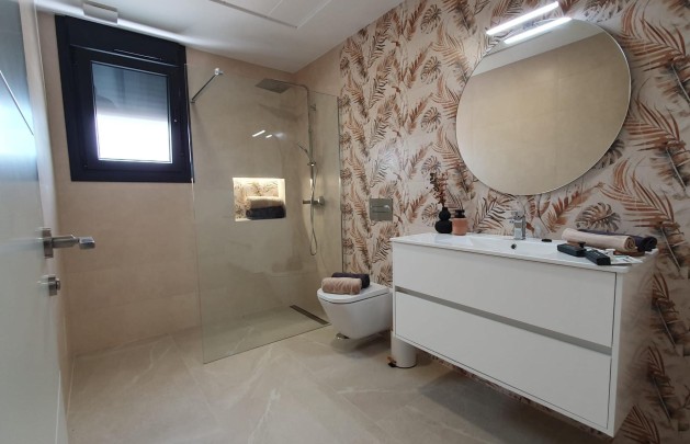 Nybyggnation - Bungalow - San Pedro del Pinatar - Polideportivo