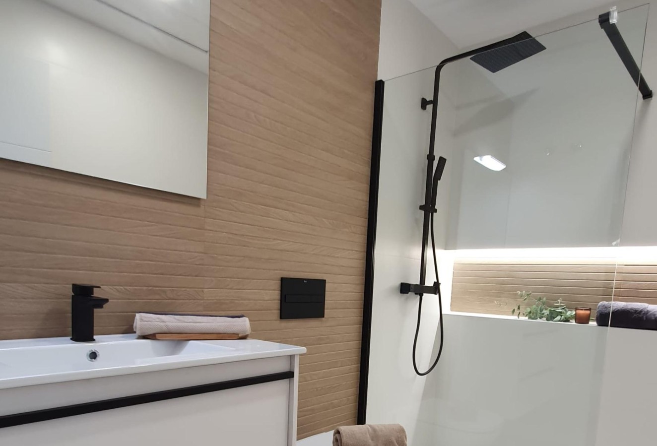 Nybyggnation - Bungalow - San Pedro del Pinatar - Polideportivo