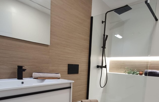 Nybyggnation - Bungalow - San Pedro del Pinatar - Polideportivo