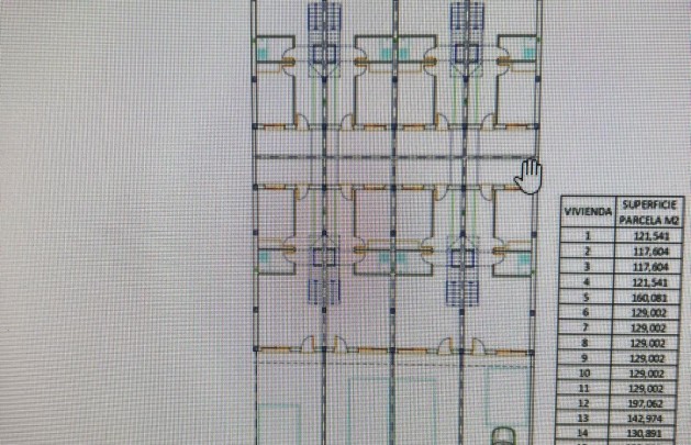 Nybyggnation - Bungalow - San Pedro del Pinatar - Polideportivo