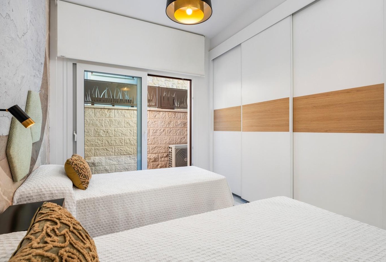 Nybyggnation - Villa - Los Montesinos - La herrada