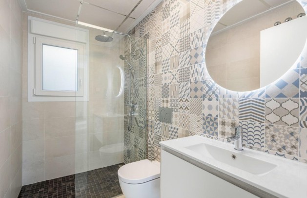 Nybyggnation - Villa - Los Montesinos - La herrada