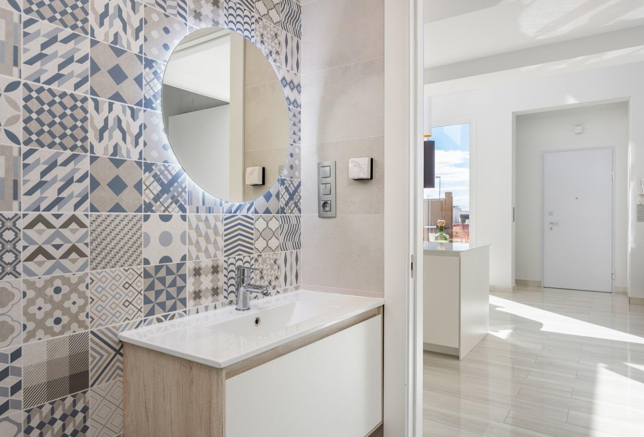 Nybyggnation - Villa - Los Montesinos - La herrada