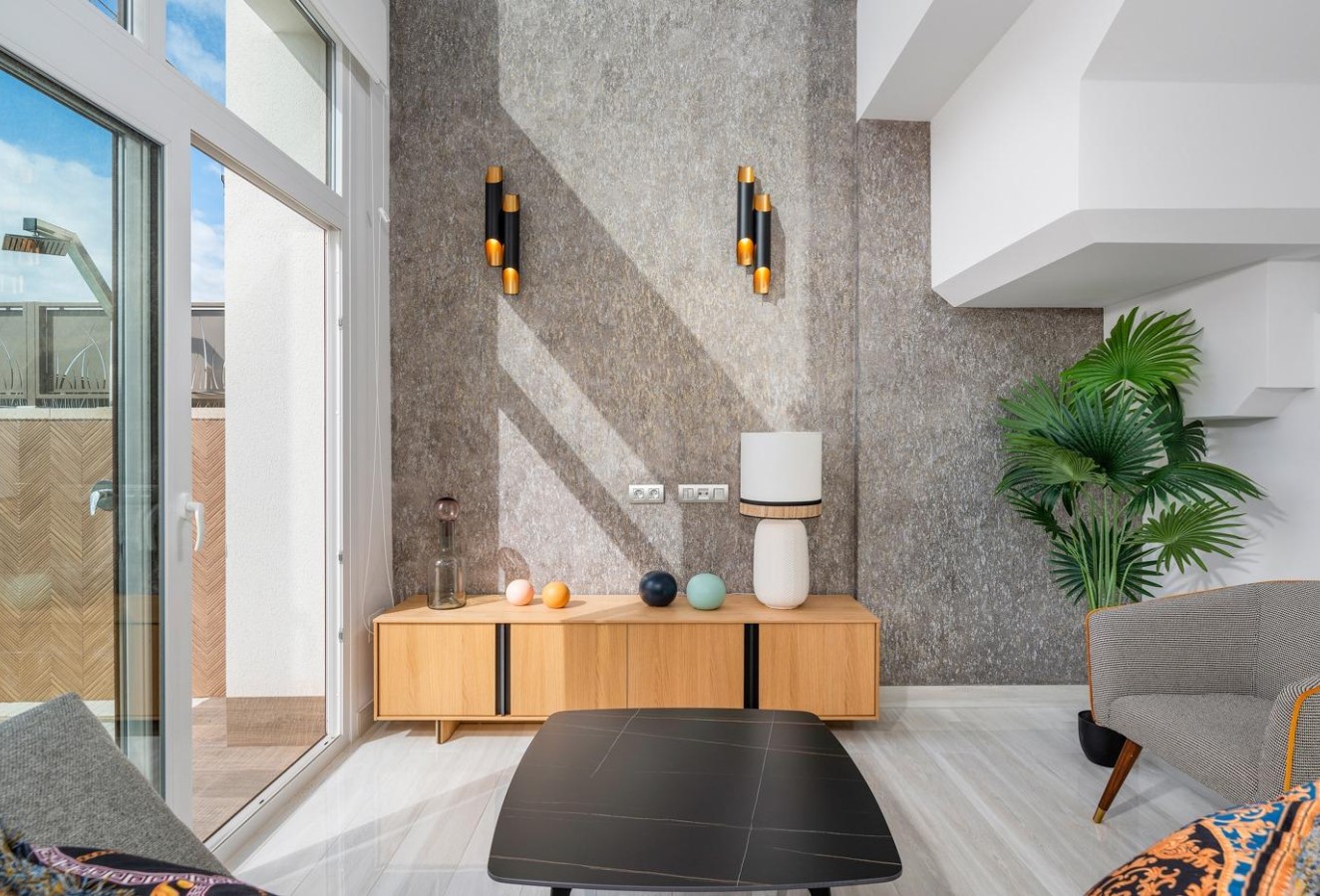 Nybyggnation - Villa - Los Montesinos - La herrada