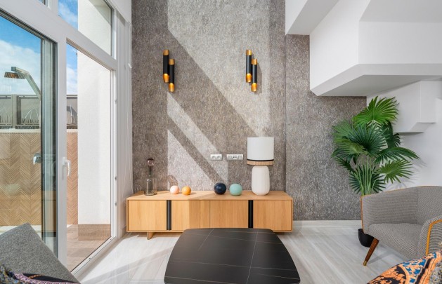 Nybyggnation - Villa - Los Montesinos - La herrada