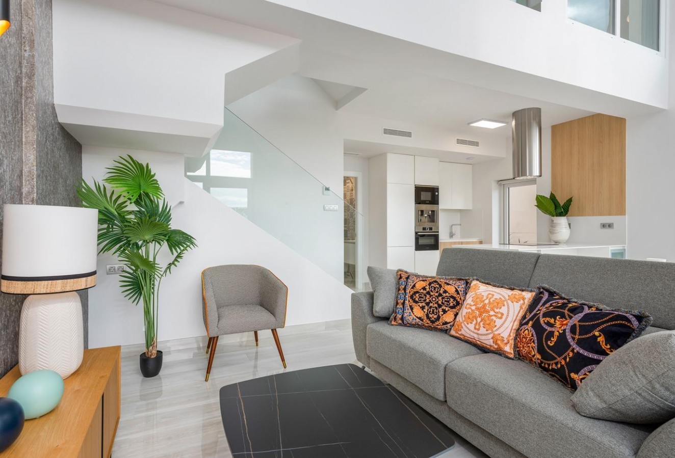 Nybyggnation - Villa - Los Montesinos - La herrada