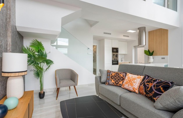 Nybyggnation - Villa - Los Montesinos - La herrada