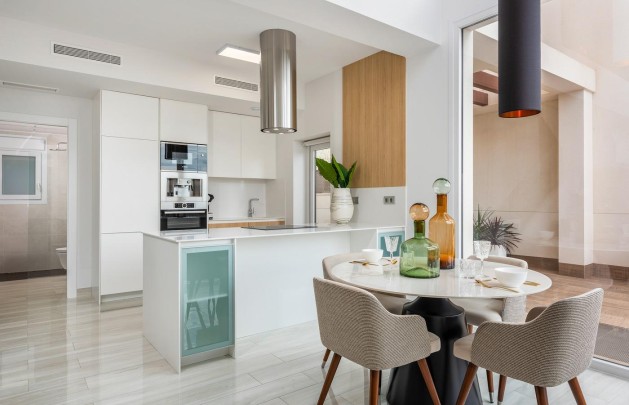 Nybyggnation - Villa - Los Montesinos - La herrada