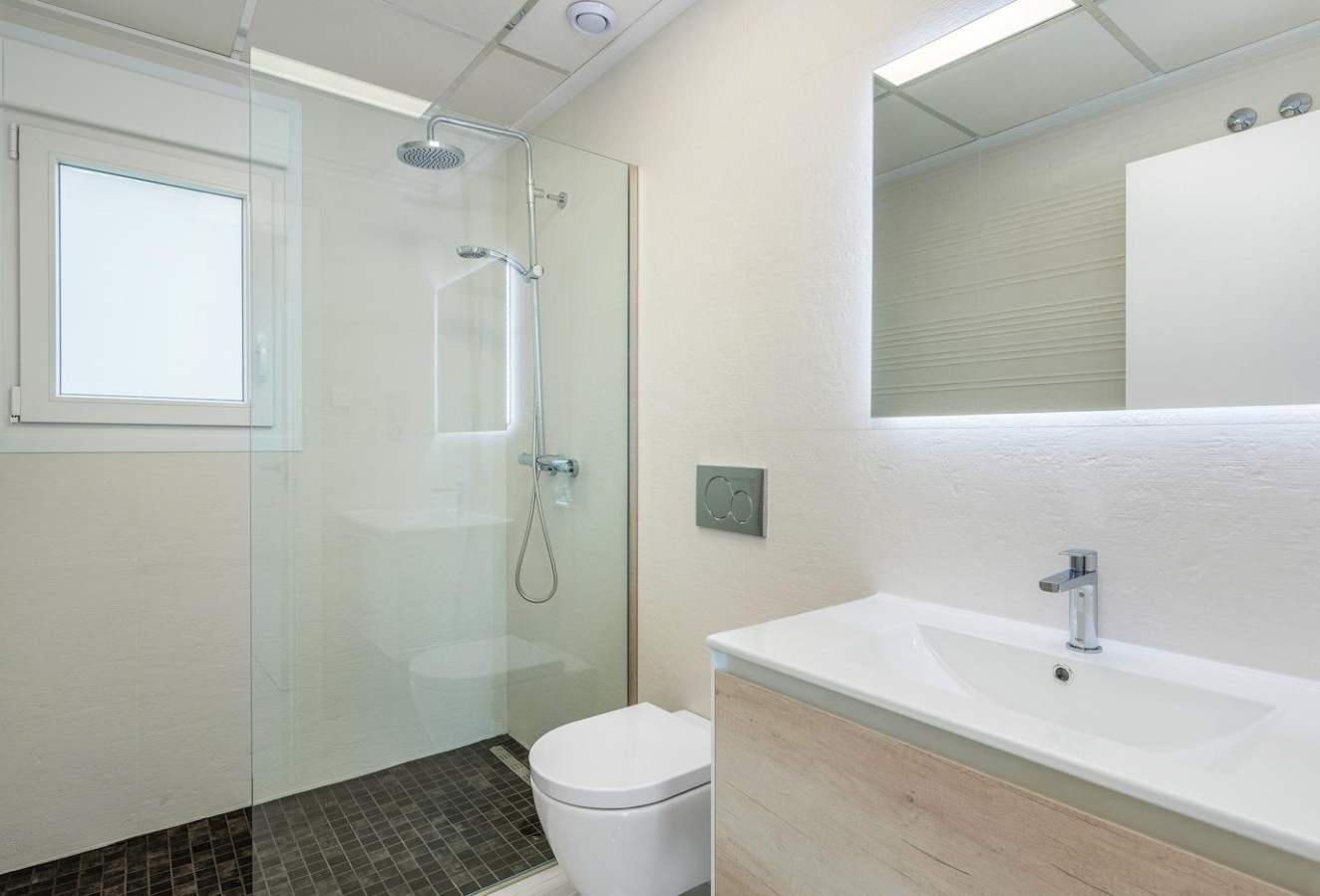 Nybyggnation - Villa - Los Montesinos - La herrada