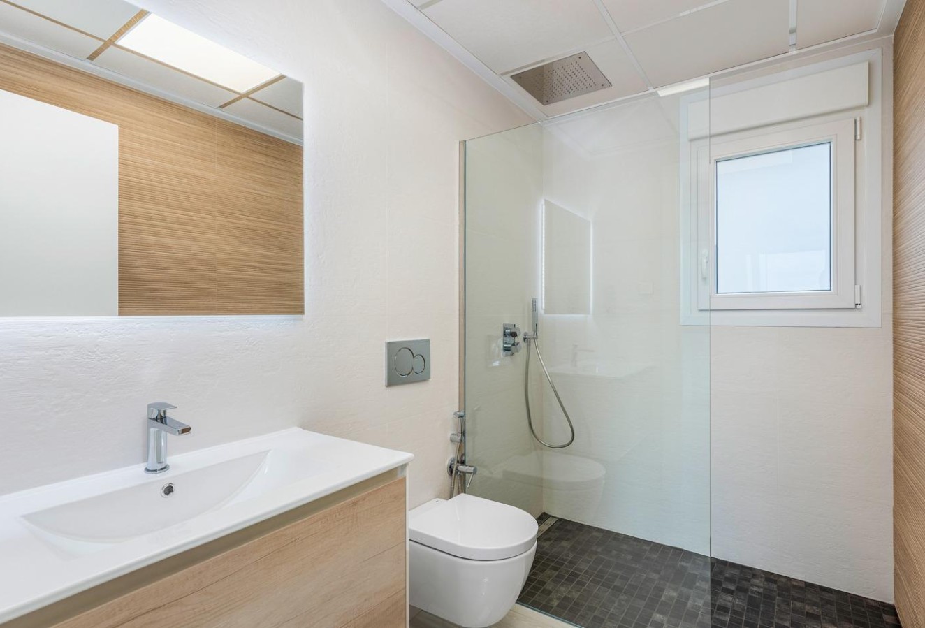 Nybyggnation - Villa - Los Montesinos - La herrada