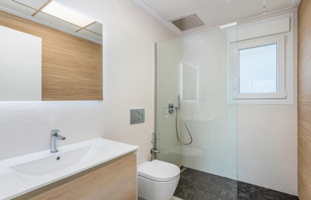 Nybyggnation - Villa - Los Montesinos - La herrada