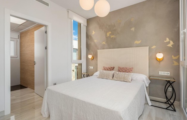 Nybyggnation - Villa - Los Montesinos - La herrada