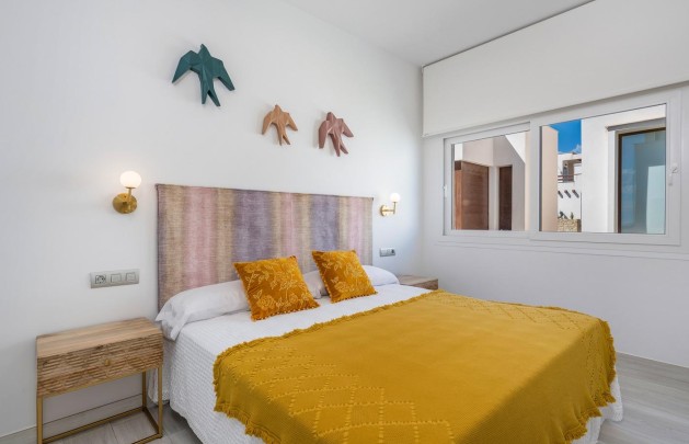 Nybyggnation - Villa - Los Montesinos - La herrada