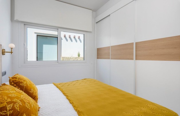 Nybyggnation - Villa - Los Montesinos - La herrada