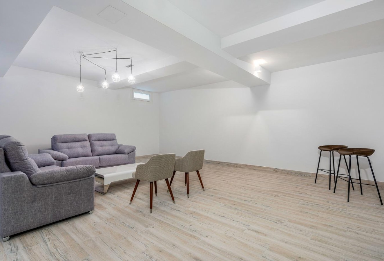 Nybyggnation - Villa - Los Montesinos - La herrada