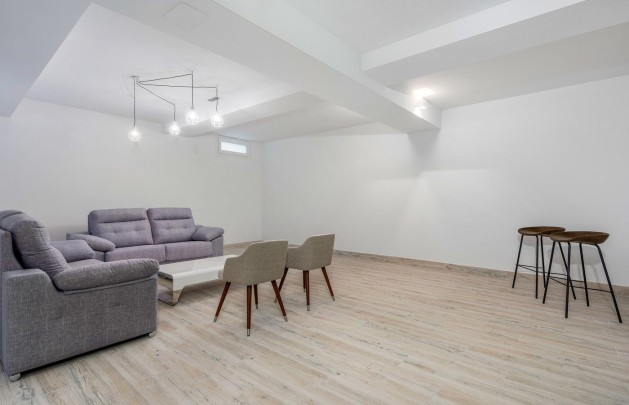 Nybyggnation - Villa - Los Montesinos - La herrada