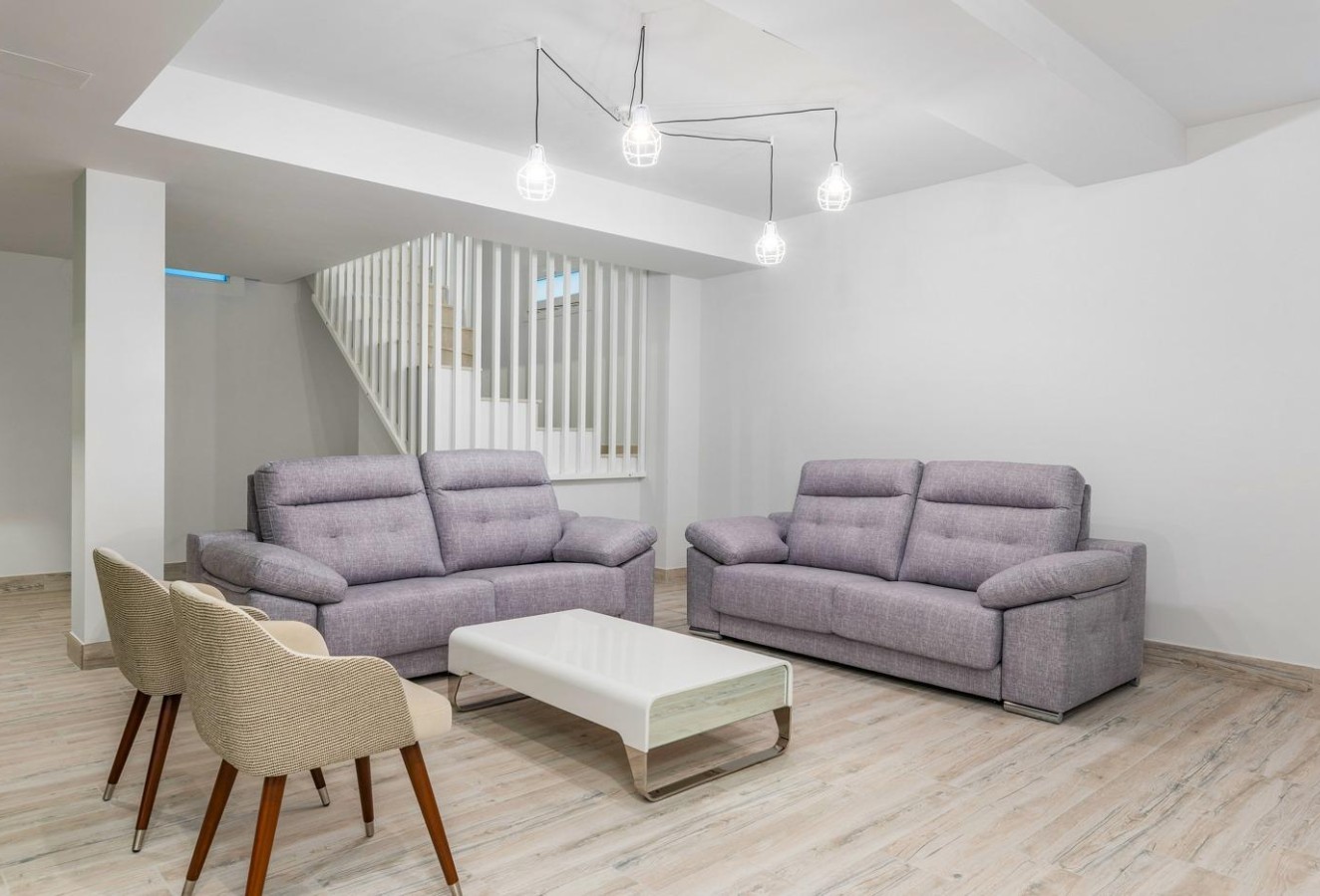 Nybyggnation - Villa - Los Montesinos - La herrada