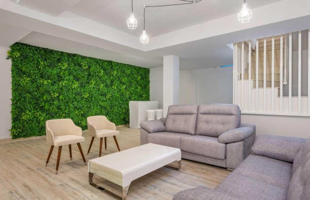 Nybyggnation - Villa - Los Montesinos - La herrada