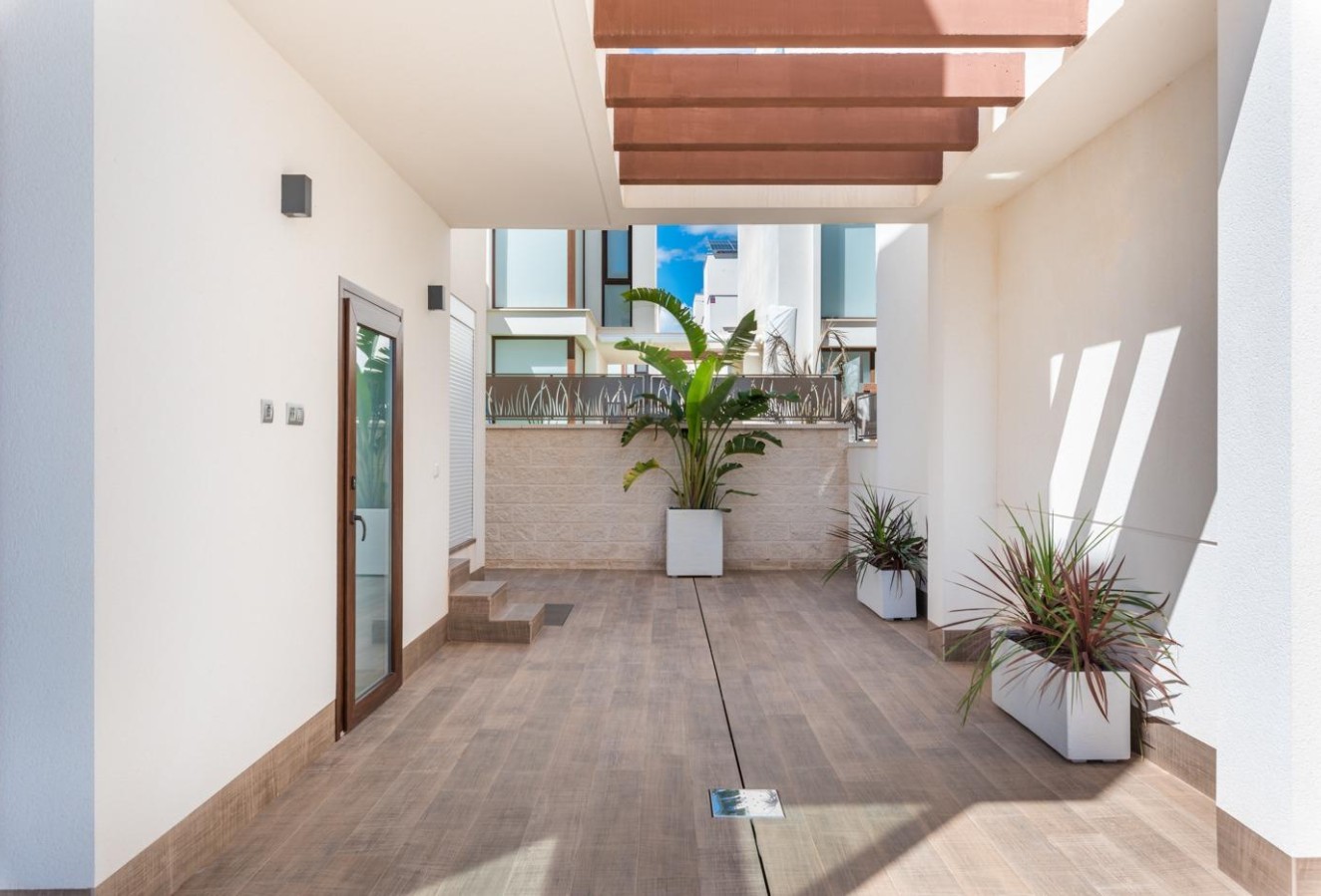 Nybyggnation - Villa - Los Montesinos - La herrada