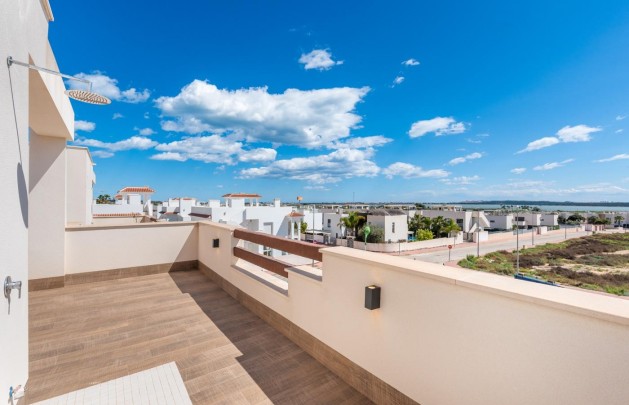 Nybyggnation - Villa - Los Montesinos - La herrada