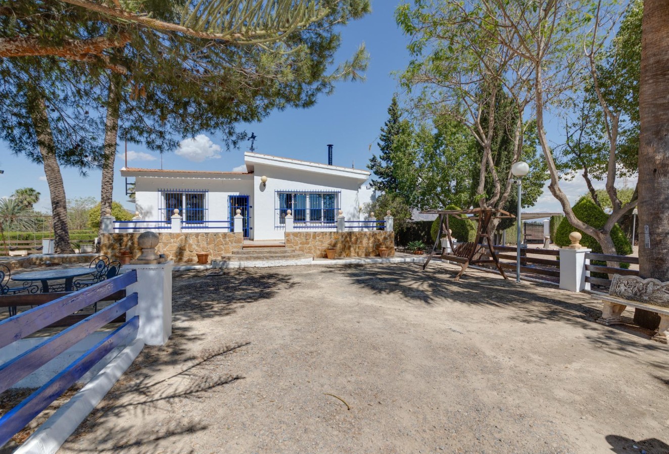 Resale - Villa - Orihuela - Correntías Bajas