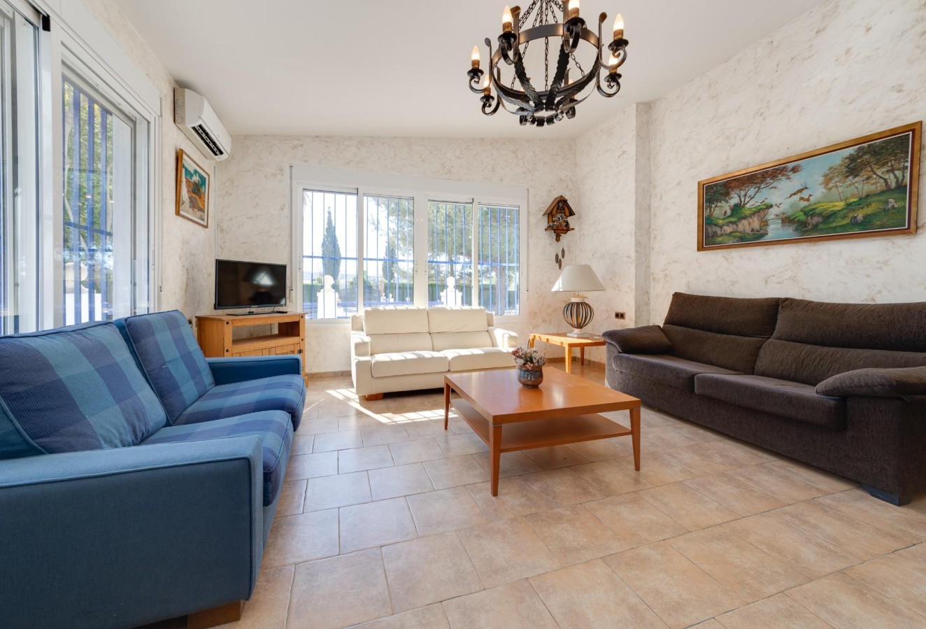 Resale - Villa - Orihuela - Correntías Bajas