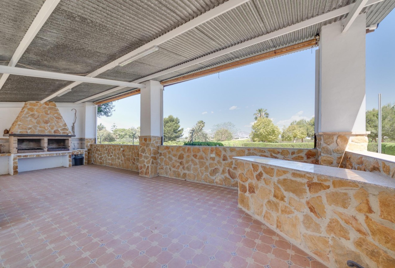 Resale - Villa - Orihuela - Correntías Bajas