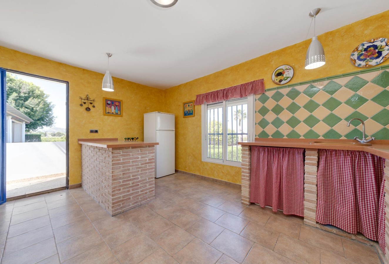 Resale - Villa - Orihuela - Correntías Bajas