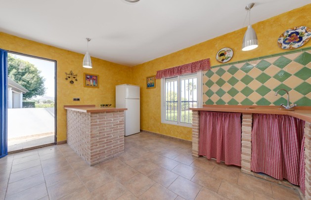 Resale - Villa - Orihuela - Correntías Bajas