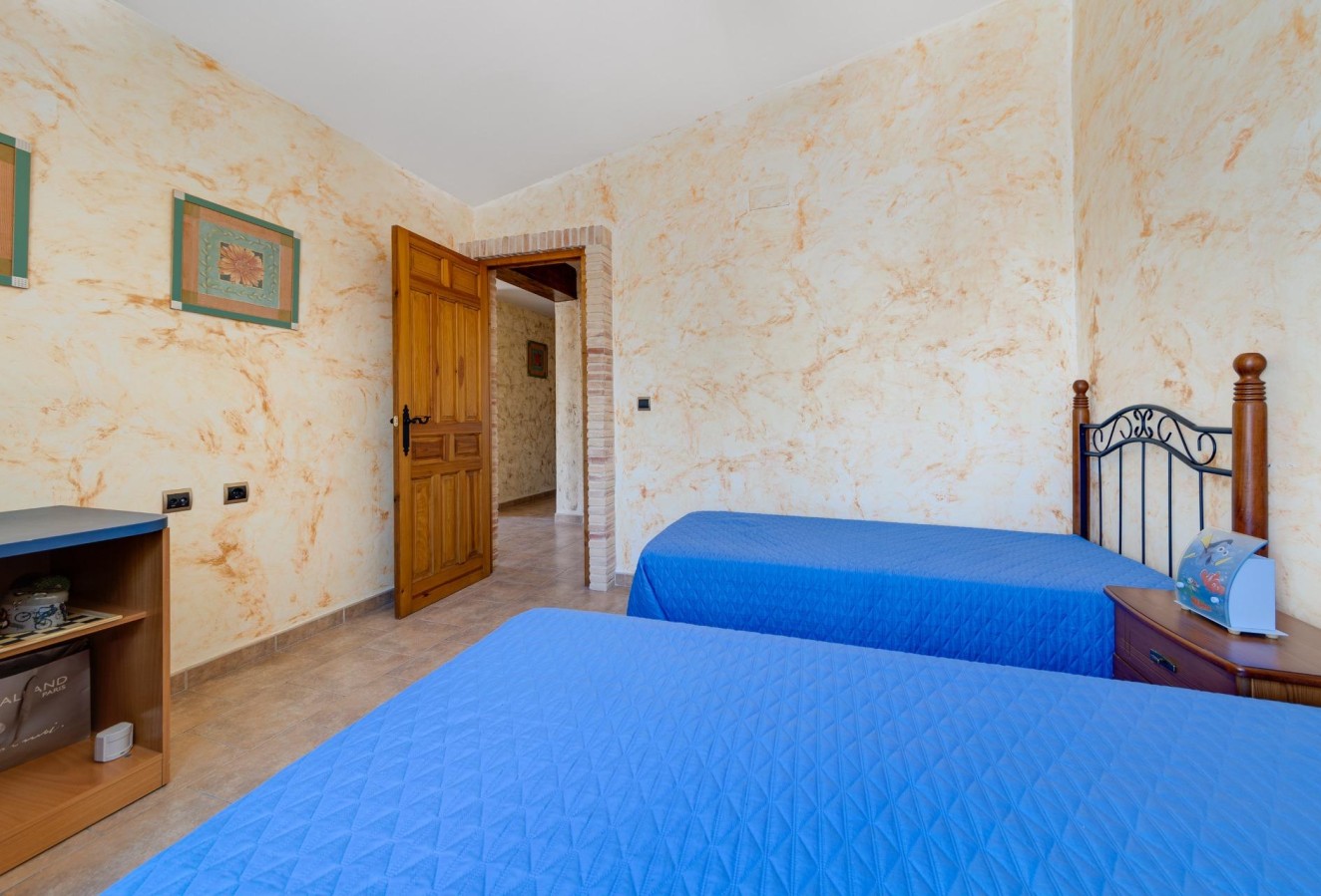 Resale - Villa - Orihuela - Correntías Bajas