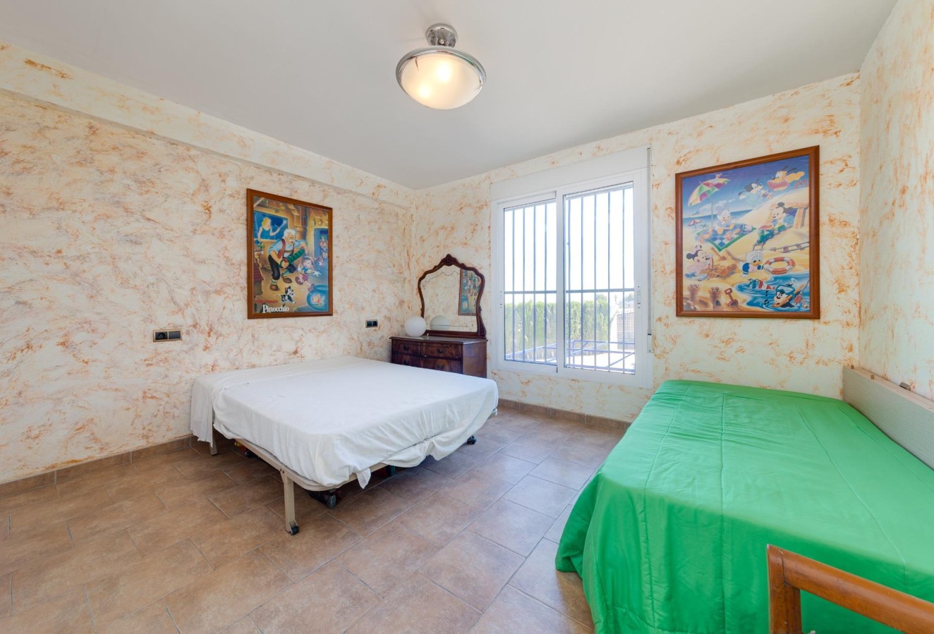 Resale - Villa - Orihuela - Correntías Bajas