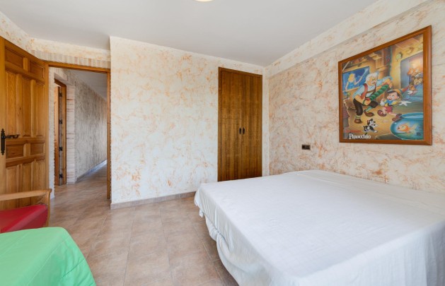 Resale - Villa - Orihuela - Correntías Bajas