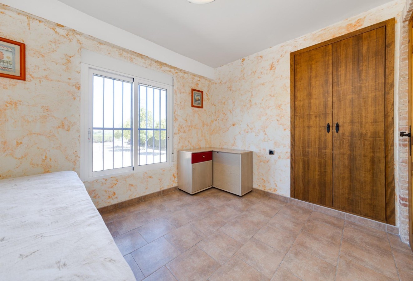 Resale - Villa - Orihuela - Correntías Bajas