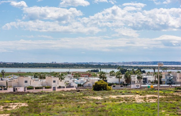 Nybyggnation - Villa - Los Montesinos - La herrada