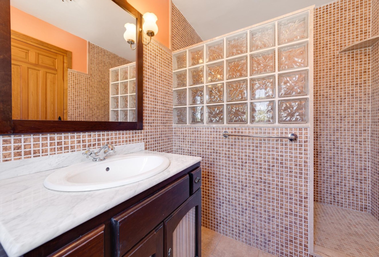 Resale - Villa - Orihuela - Correntías Bajas