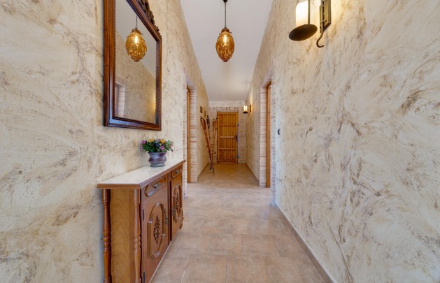 Resale - Villa - Orihuela - Correntías Bajas