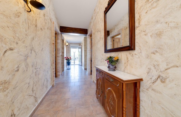 Resale - Villa - Orihuela - Correntías Bajas