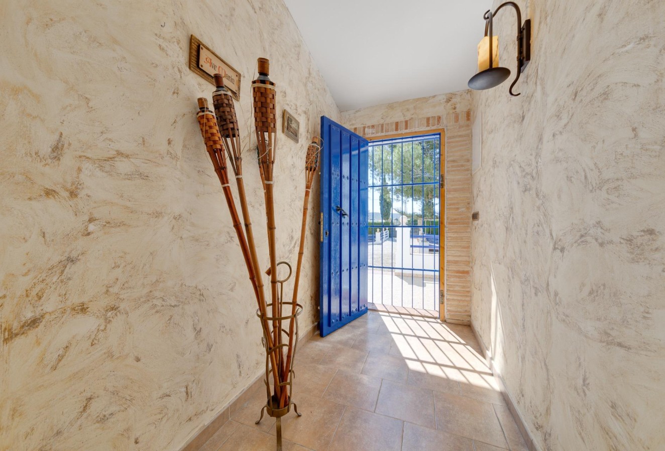 Resale - Villa - Orihuela - Correntías Bajas