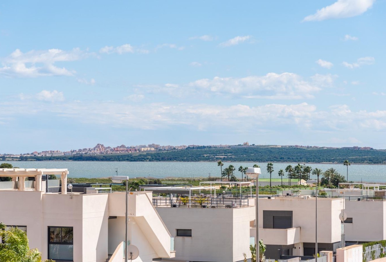 Nybyggnation - Villa - Los Montesinos - La herrada