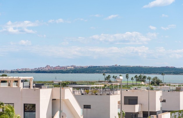 Nybyggnation - Villa - Los Montesinos - La herrada