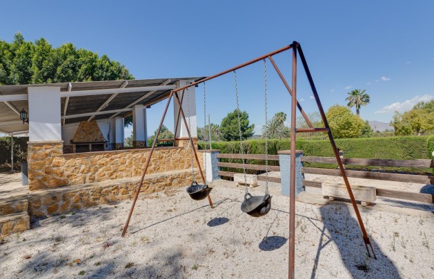 Resale - Villa - Orihuela - Correntías Bajas