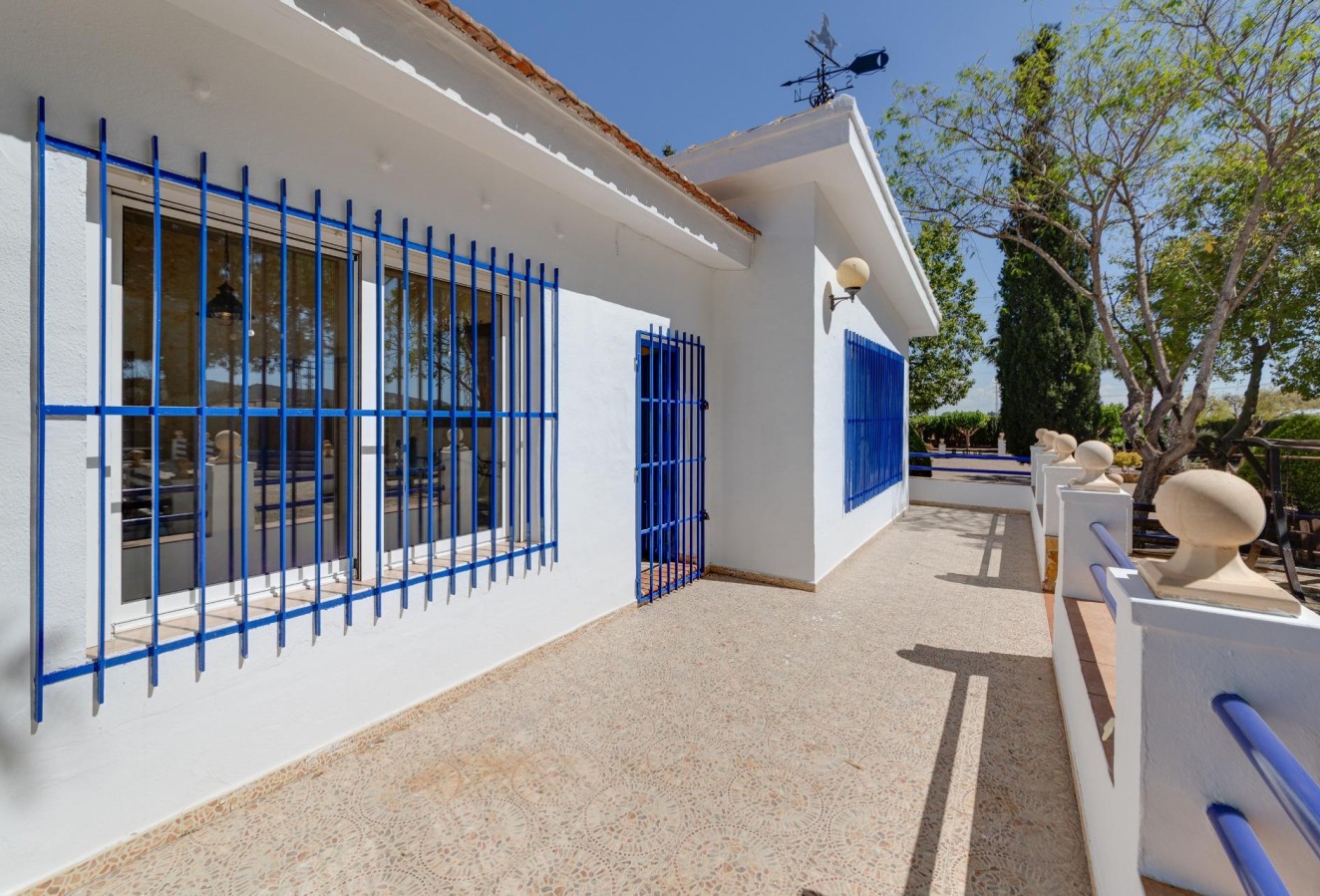 Resale - Villa - Orihuela - Correntías Bajas