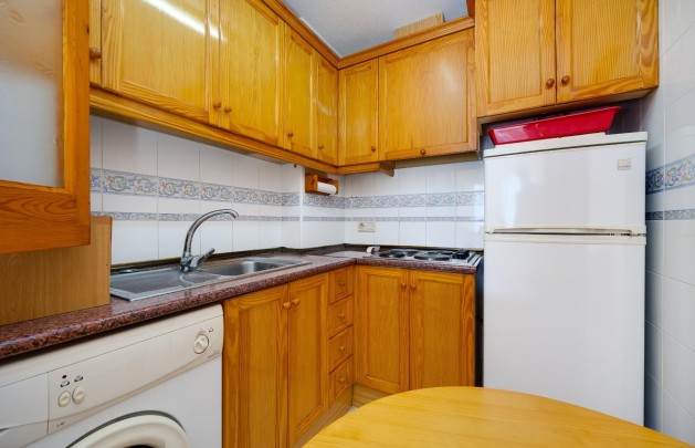 Resale - Apartment / flat - Torrevieja - Habaneras