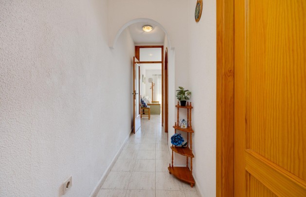 Resale - Apartment / flat - Torrevieja - Habaneras