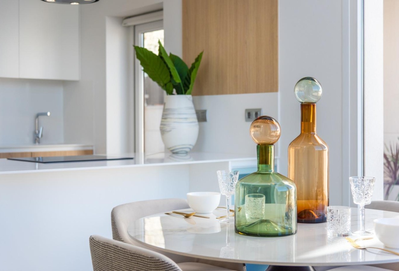 Nybyggnation - Villa - Los Montesinos - La herrada